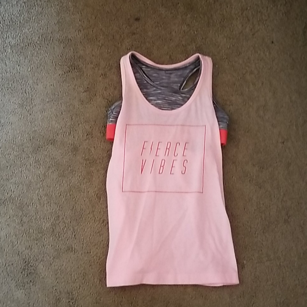 Girls tank top.